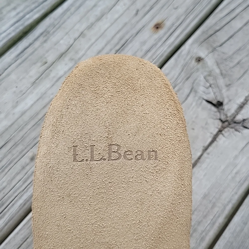 L.L.Bean Kids' Moccasins Slippers